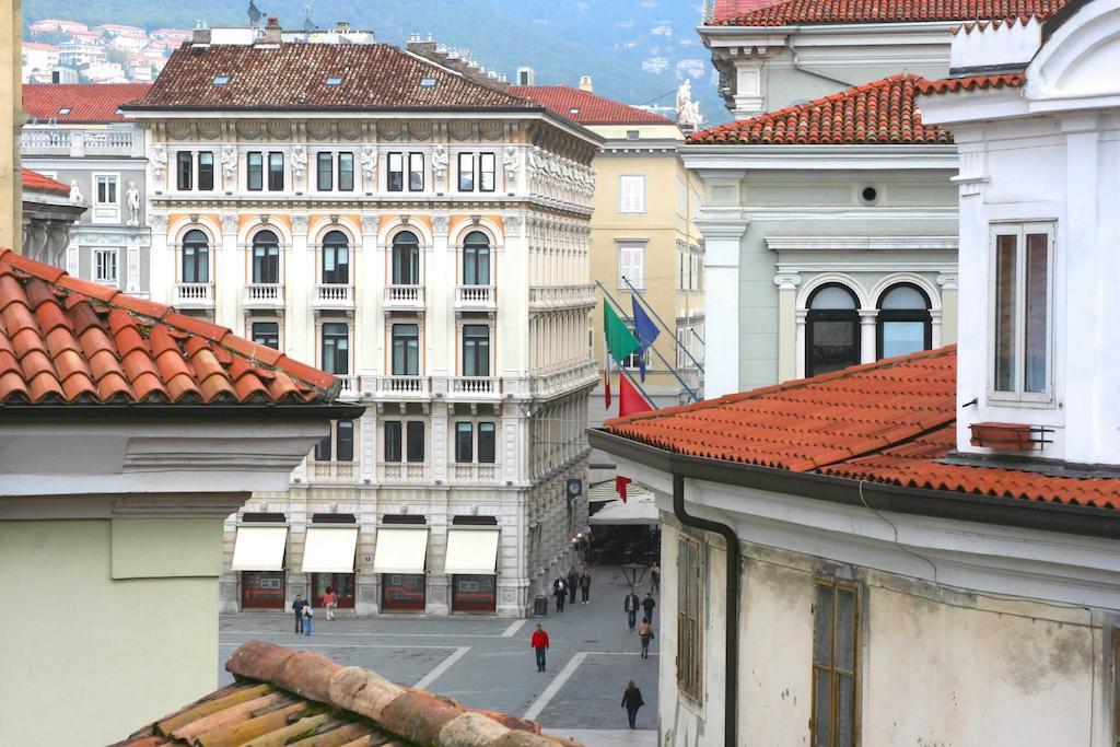 Piazza Grande Trieste